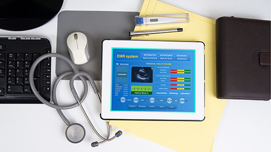 Electronic Medical Record<br/>Implementation