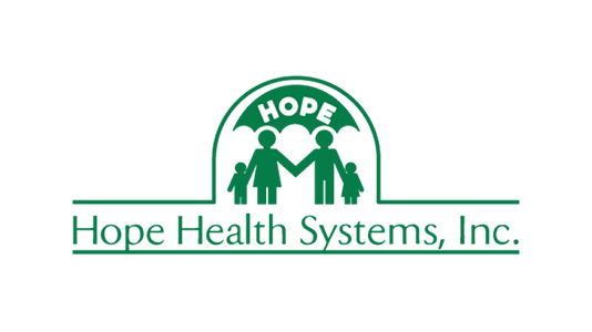 Hope Health Systems <br/>Website