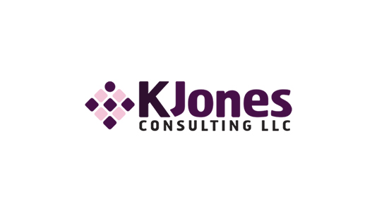 KJones Consulting <br/>Visual Identity Design